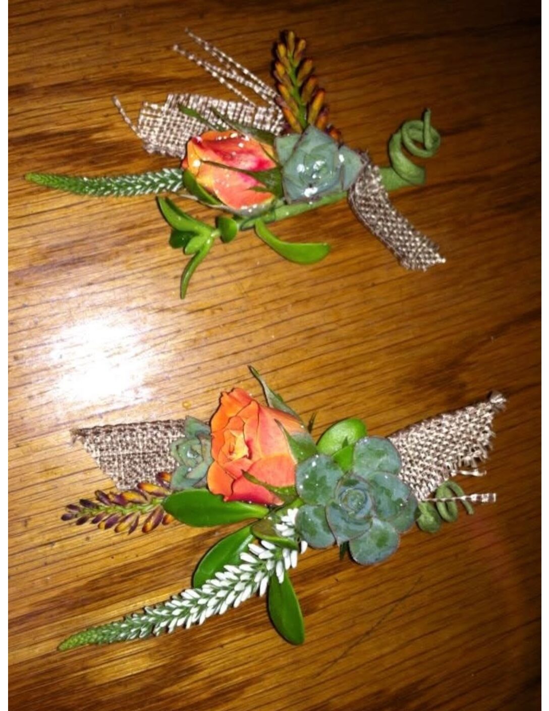 Flowers to Wear (Corsage, Boutonniere, Hair) - Image 2