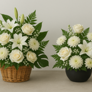 Floral Tributes