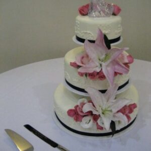 Other Flowers (Cake, Table Arrangements, Arch, Welcome, Alter...)