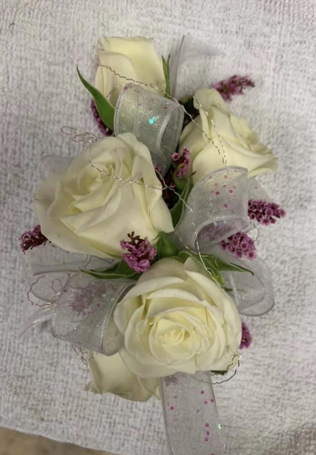 Flowers to Wear (Corsage, Boutonniere, Hair) - Image 13