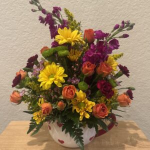Blooming Hope (mug or cup)