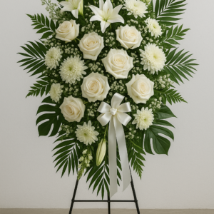 Standing Spray (Wreath, Heart, Cross, Spray)