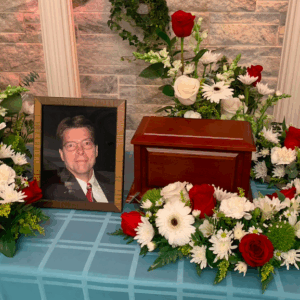 Urn Flowers