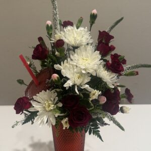 Flowers First, Cup Later