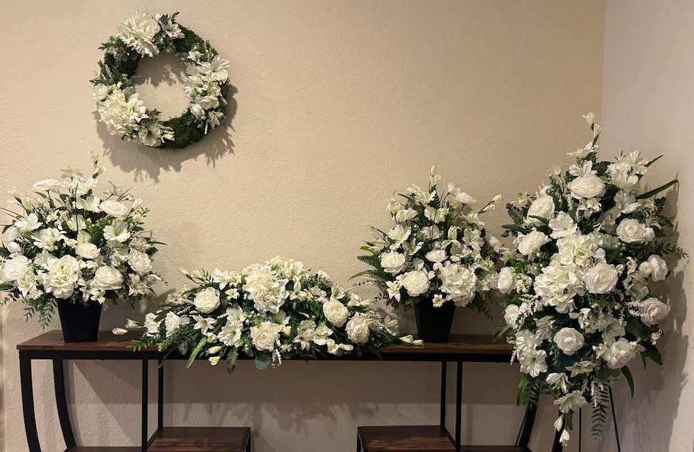 5 Wht Funeral Rentals