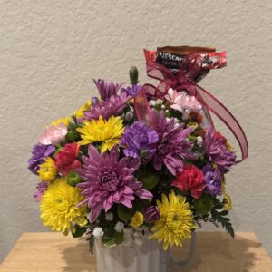 Bright & Cheery in a Mug