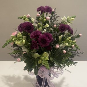 Roses & More Mixed Arrangement